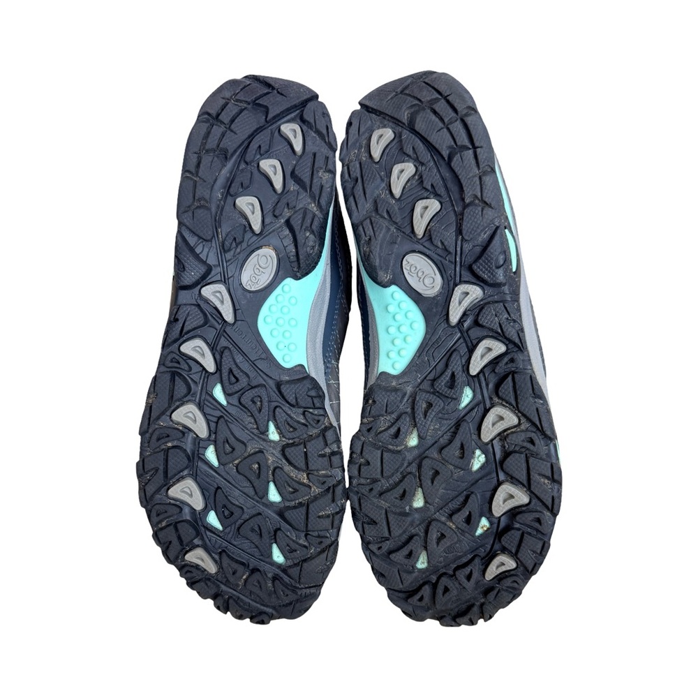 Oboz Sapphire Low BDry waterproof women’s hiking shoes - Picture 7 of 10